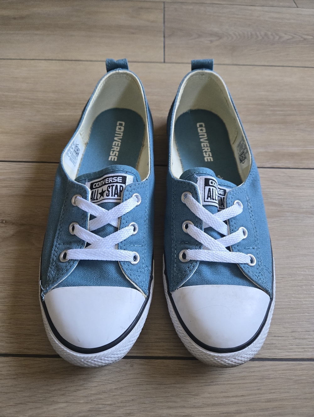 Converse Chuck Taylor All Star Ballet Lace sneakers Size 8